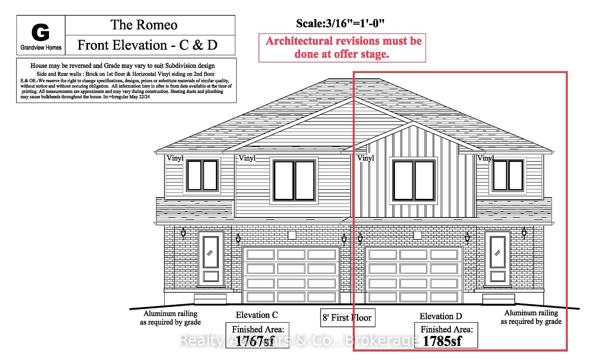 Front of 7 Ford Drive