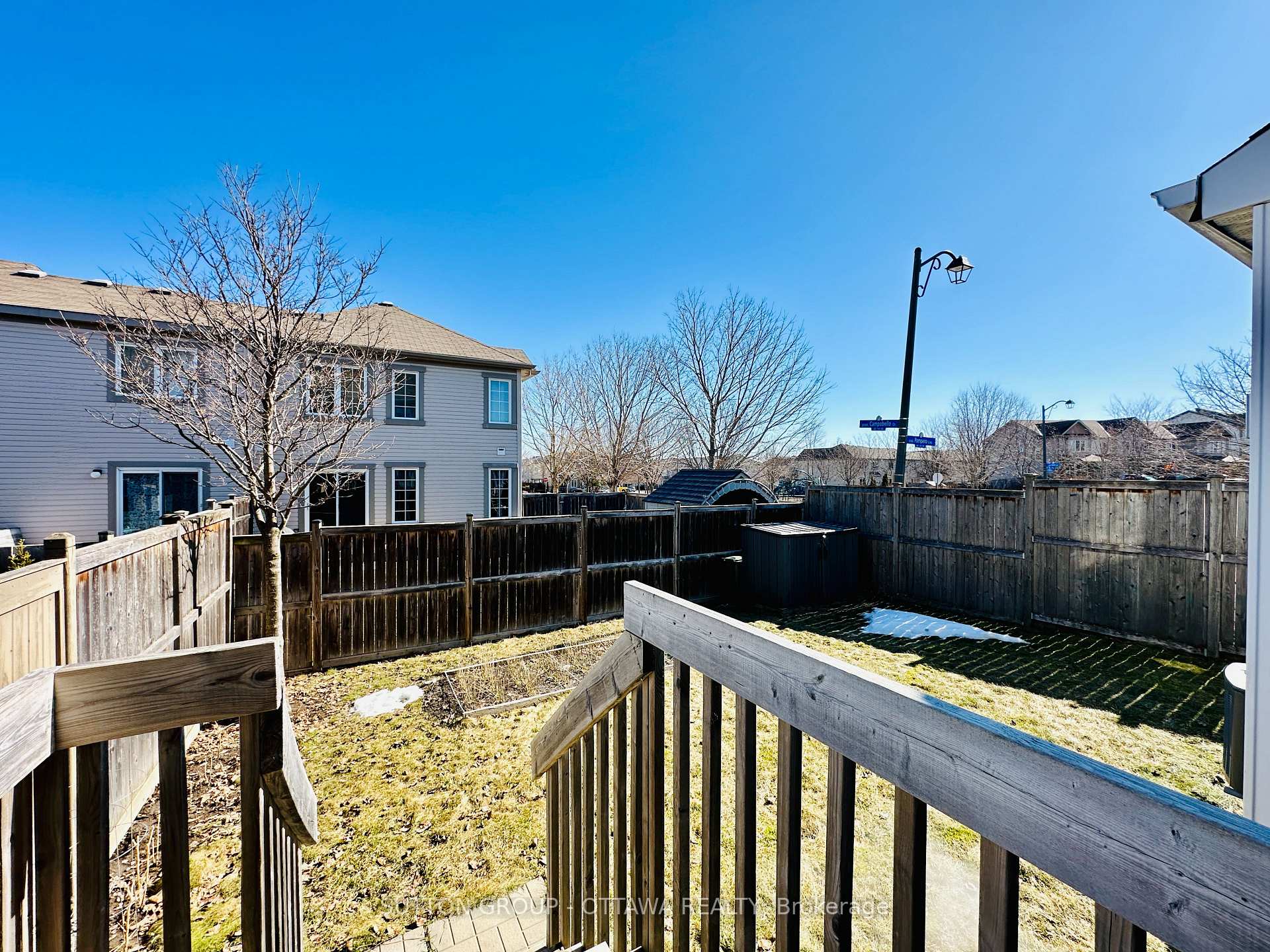 Photo 30 of 701 Maloja Way, Ottawa, Stittsville (North) — HOMEH