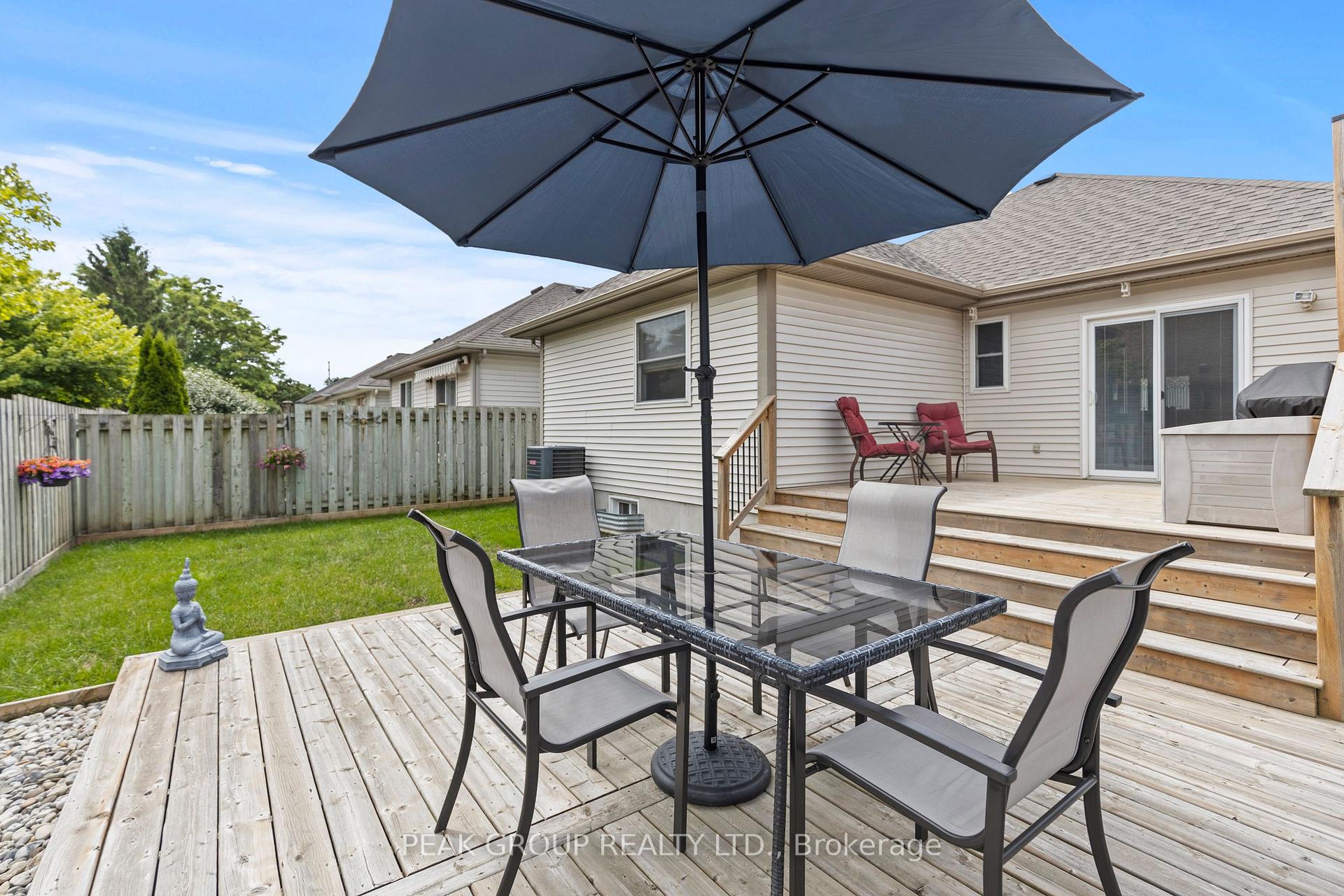 Photo 27 of 4C Wood Street, St. Catharines, Fairview — HOMEH