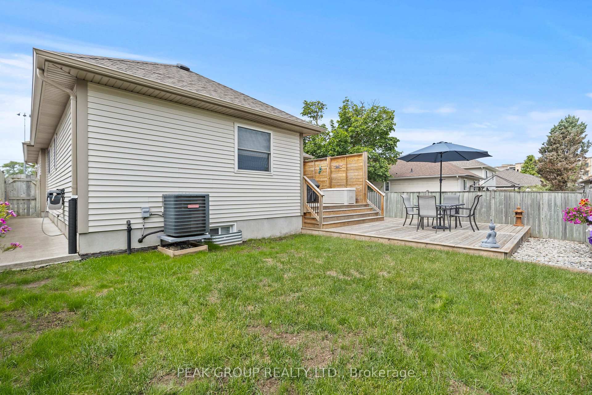 Photo 28 of 4C Wood Street, St. Catharines, Fairview — HOMEH