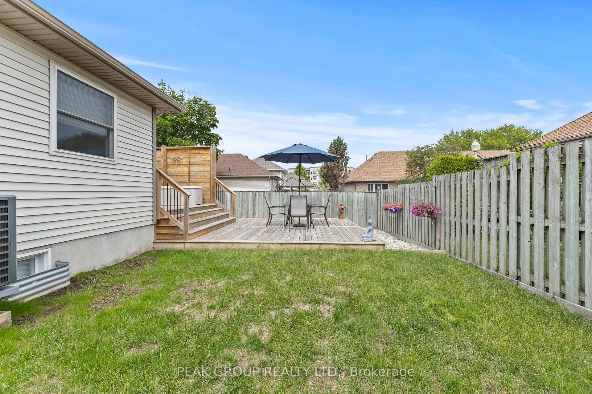 Photo 29 of 4C Wood Street, St. Catharines, Fairview — HOMEH