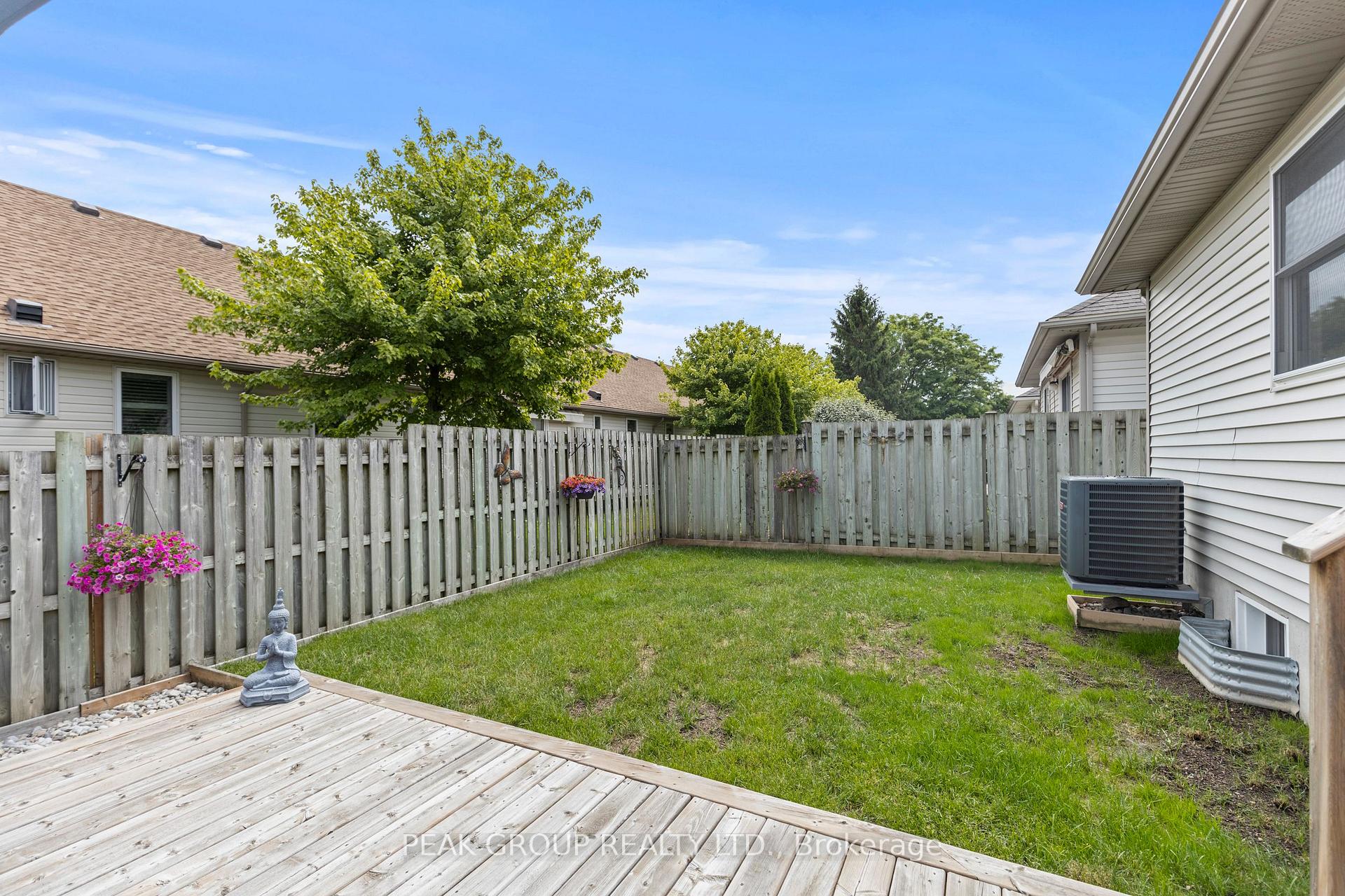 Photo 30 of 4C Wood Street, St. Catharines, Fairview — HOMEH