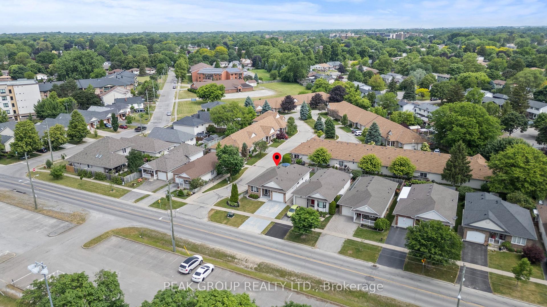 Photo 31 of 4C Wood Street, St. Catharines, Fairview — HOMEH