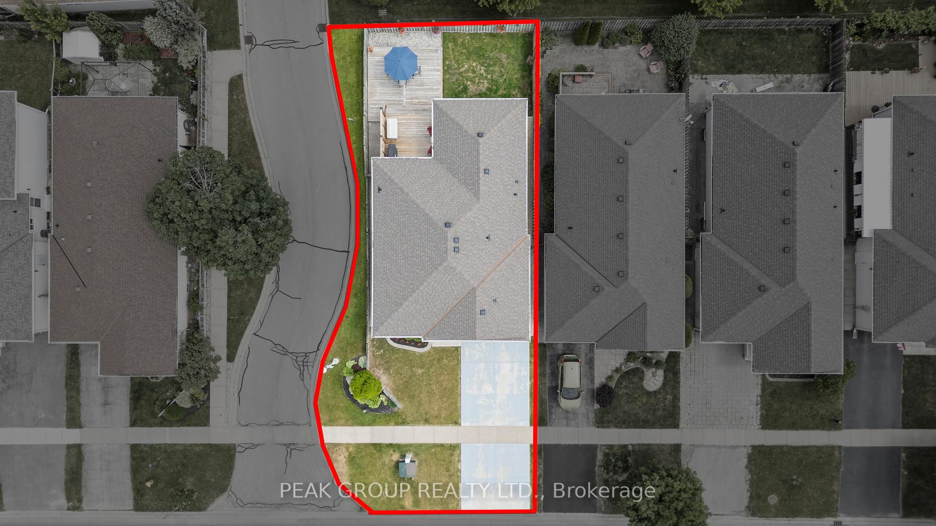 Photo 33 of 4C Wood Street, St. Catharines, Fairview — HOMEH