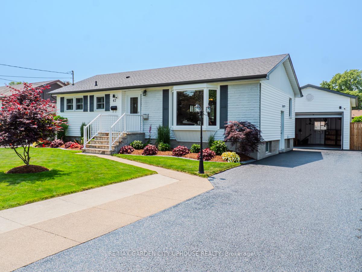 Photo 1 of 67 Dunkeld Avenue, St. Catharines, Carlton/Bunting — HOMEH