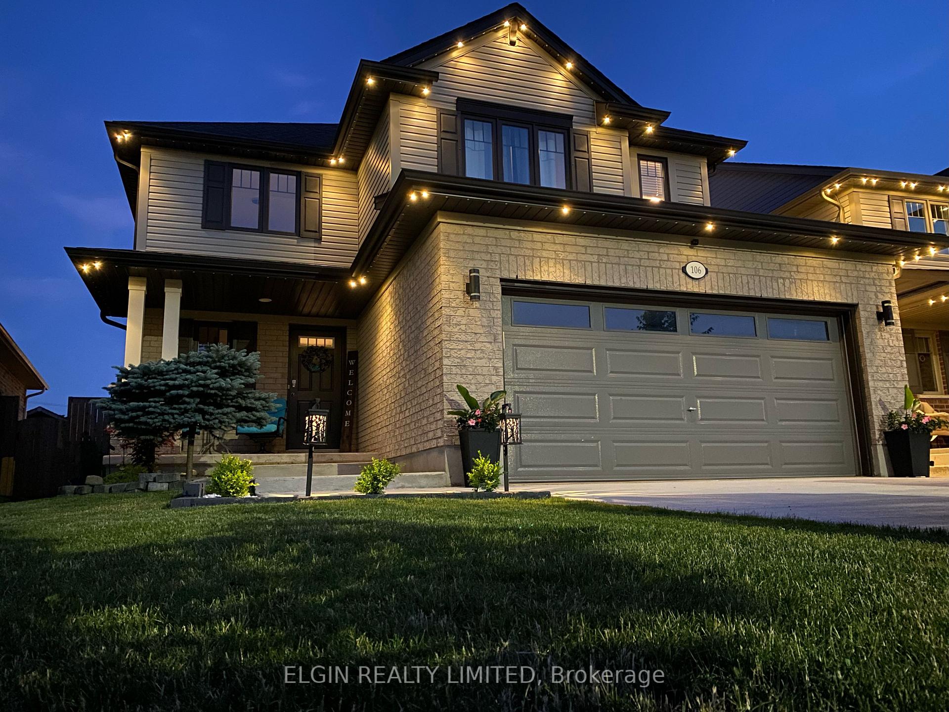 Photo 2 of 106 Westlake Drive, St. Thomas — HOMEH