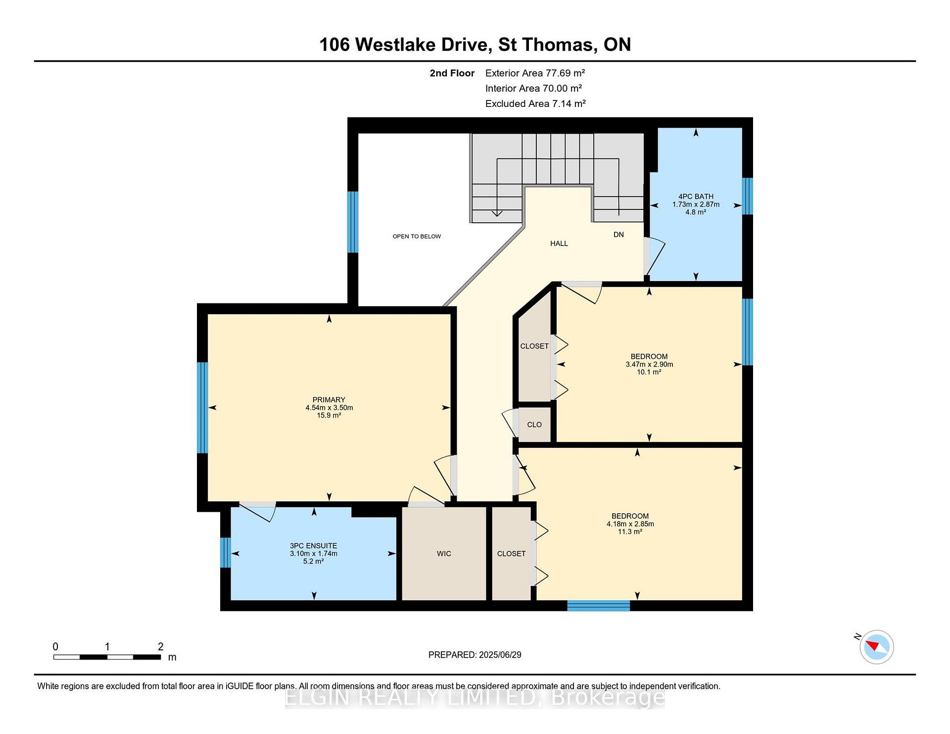 Photo 46 of 106 Westlake Drive, St. Thomas — HOMEH