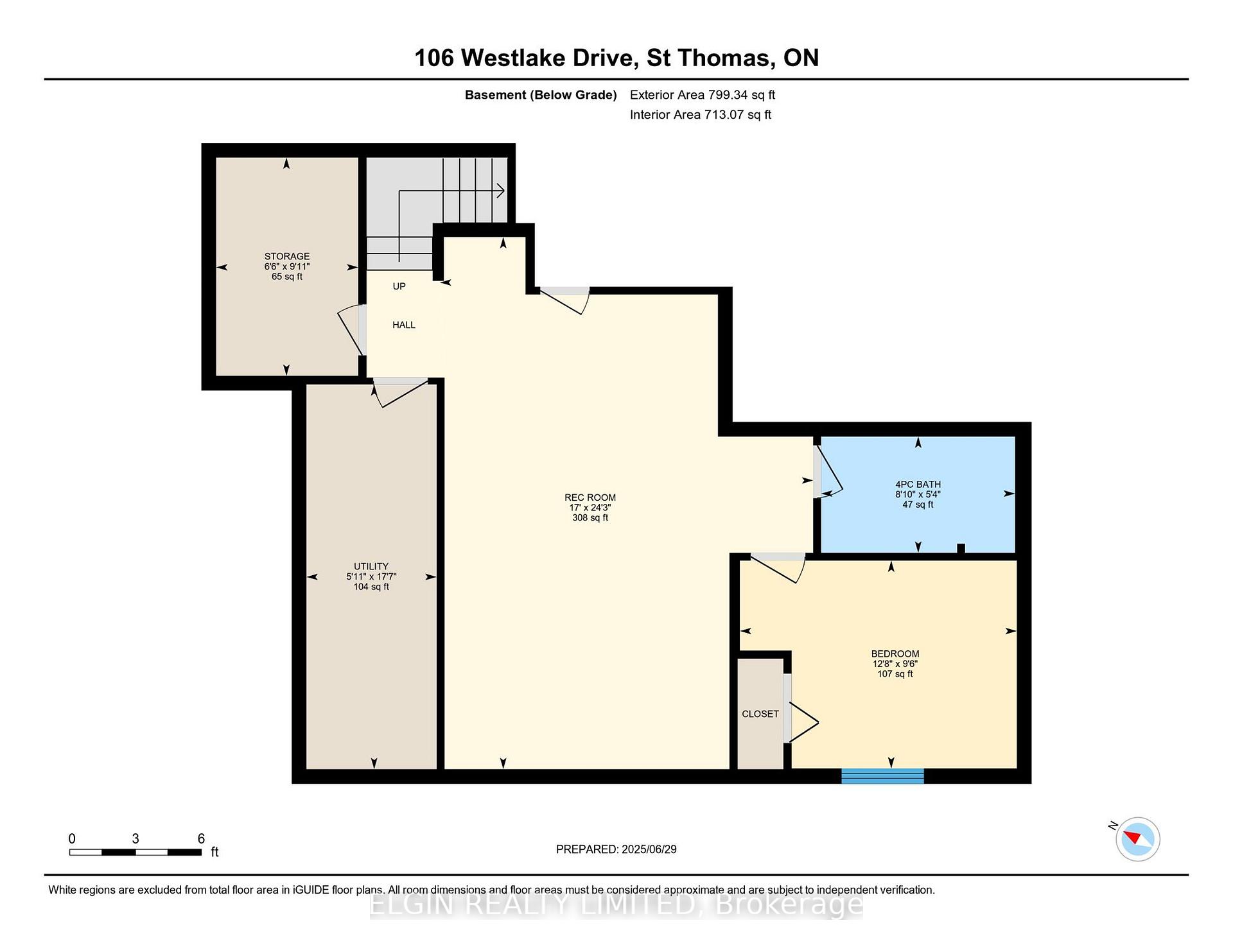 Photo 47 of 106 Westlake Drive, St. Thomas — HOMEH