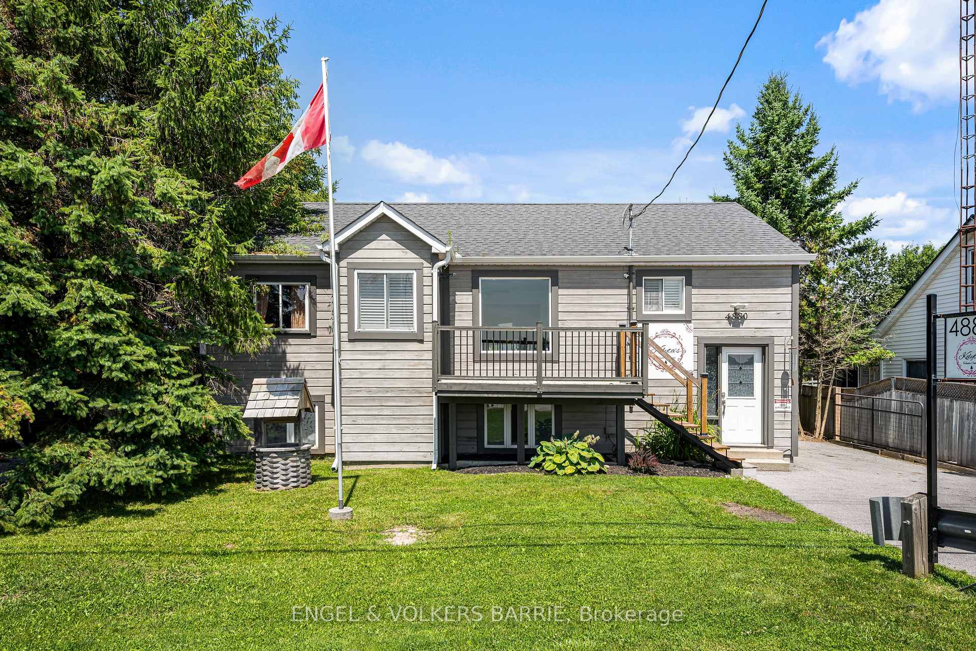 Photo 1 of 4880 County Road 90, Springwater, Rural Springwater — HOMEH