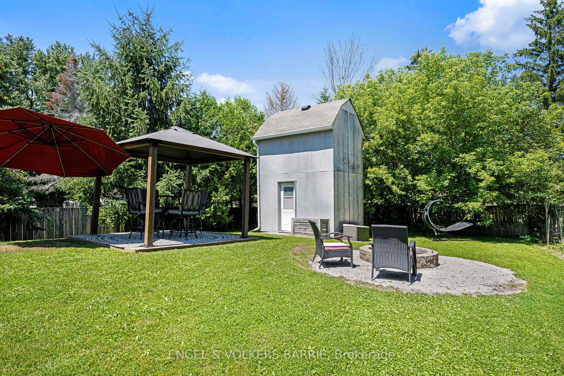 Photo 5 of 4880 County Road 90, Springwater, Rural Springwater — HOMEH