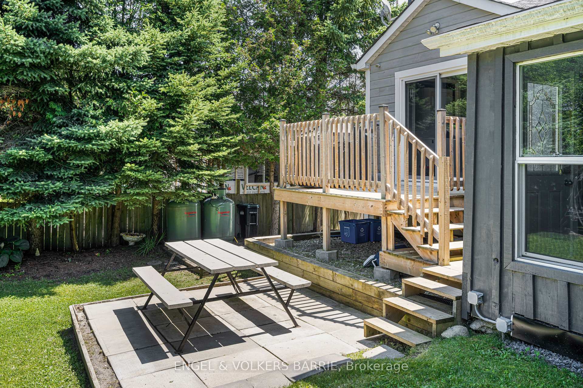 Photo 6 of 4880 County Road 90, Springwater, Rural Springwater — HOMEH