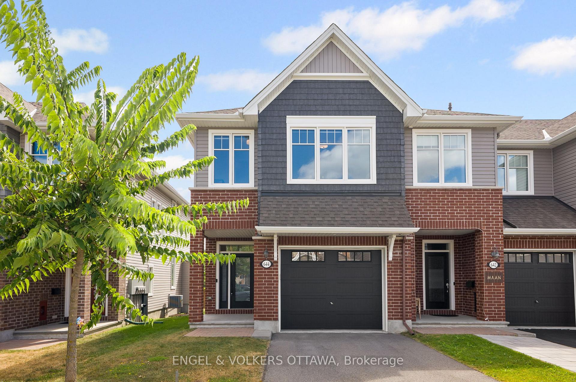 Front of 644 Vivera Place