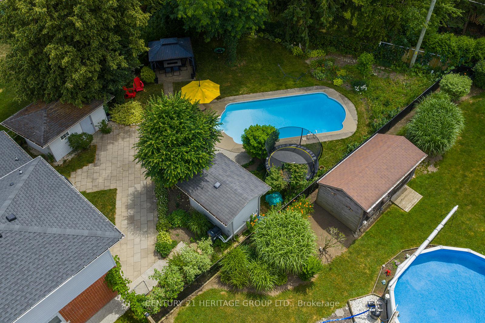 Photo 30 of 6 Pinehurst Place, St. Thomas — HOMEH