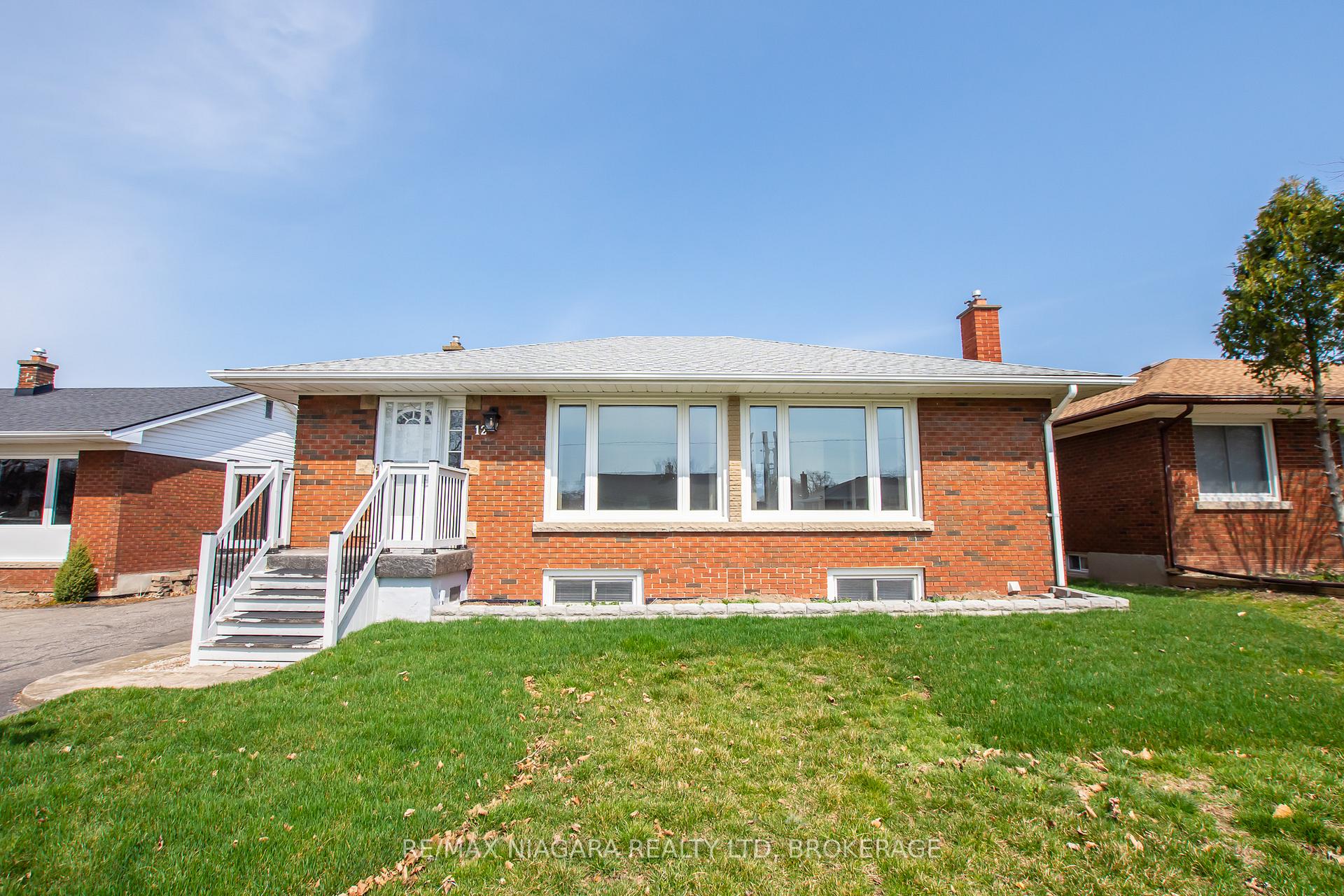 Photo 2 of 12 Milton Road, St. Catharines, E. Chester — HOMEH