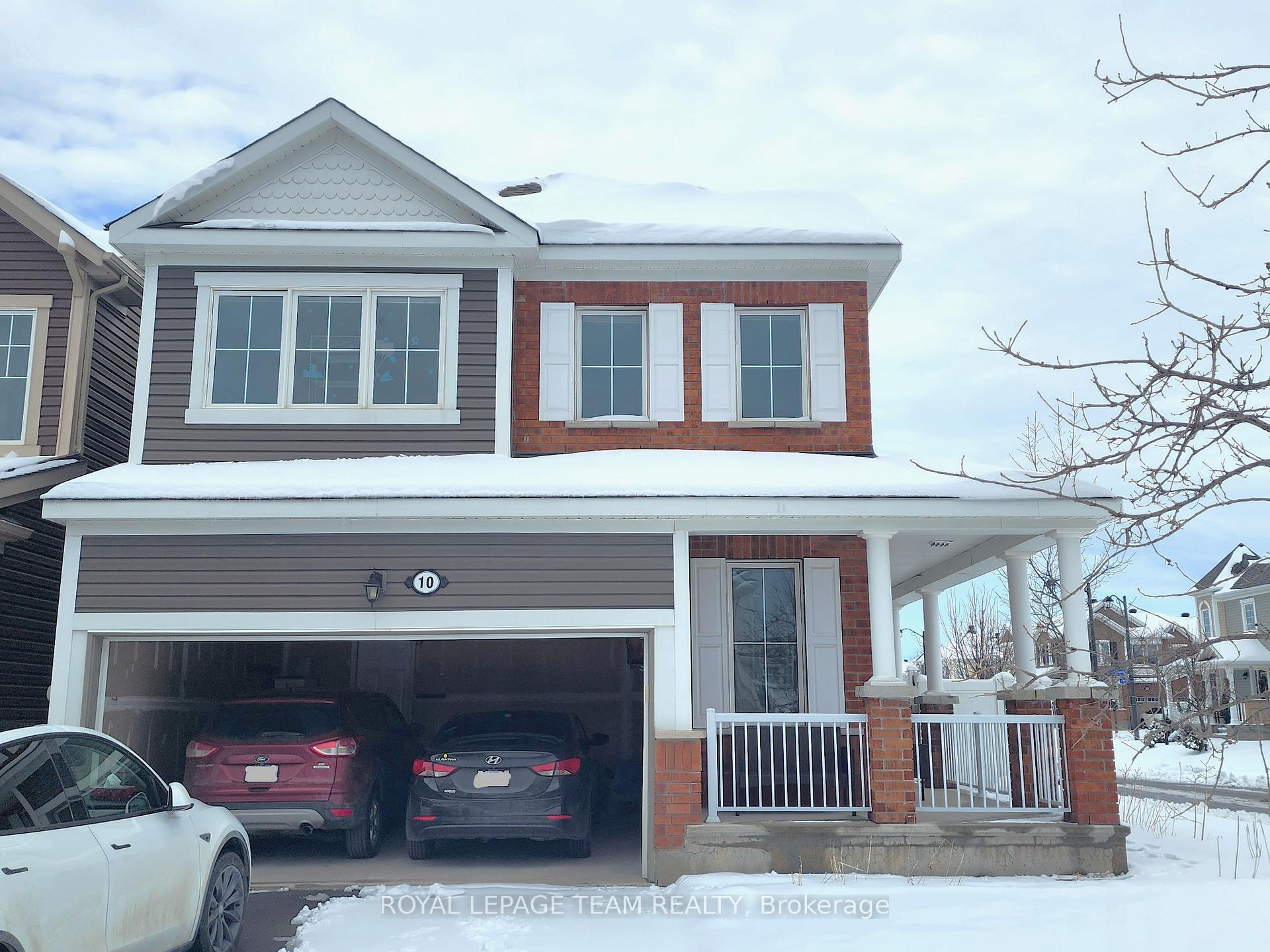 Photo 1 of 10 Sweetbay Circle, Ottawa, Stittsville (North) — HOMEH