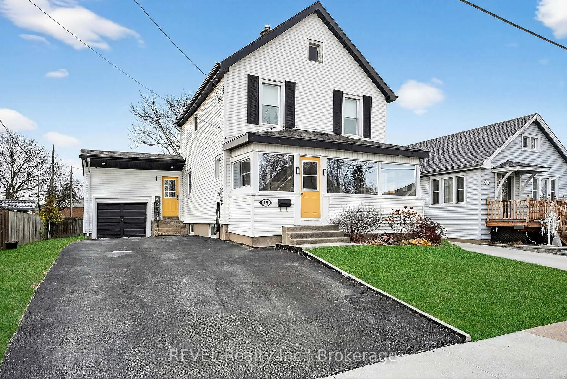 Photo 1 of 89 Queen Street N, Thorold, Thorold Downtown — HOMEH