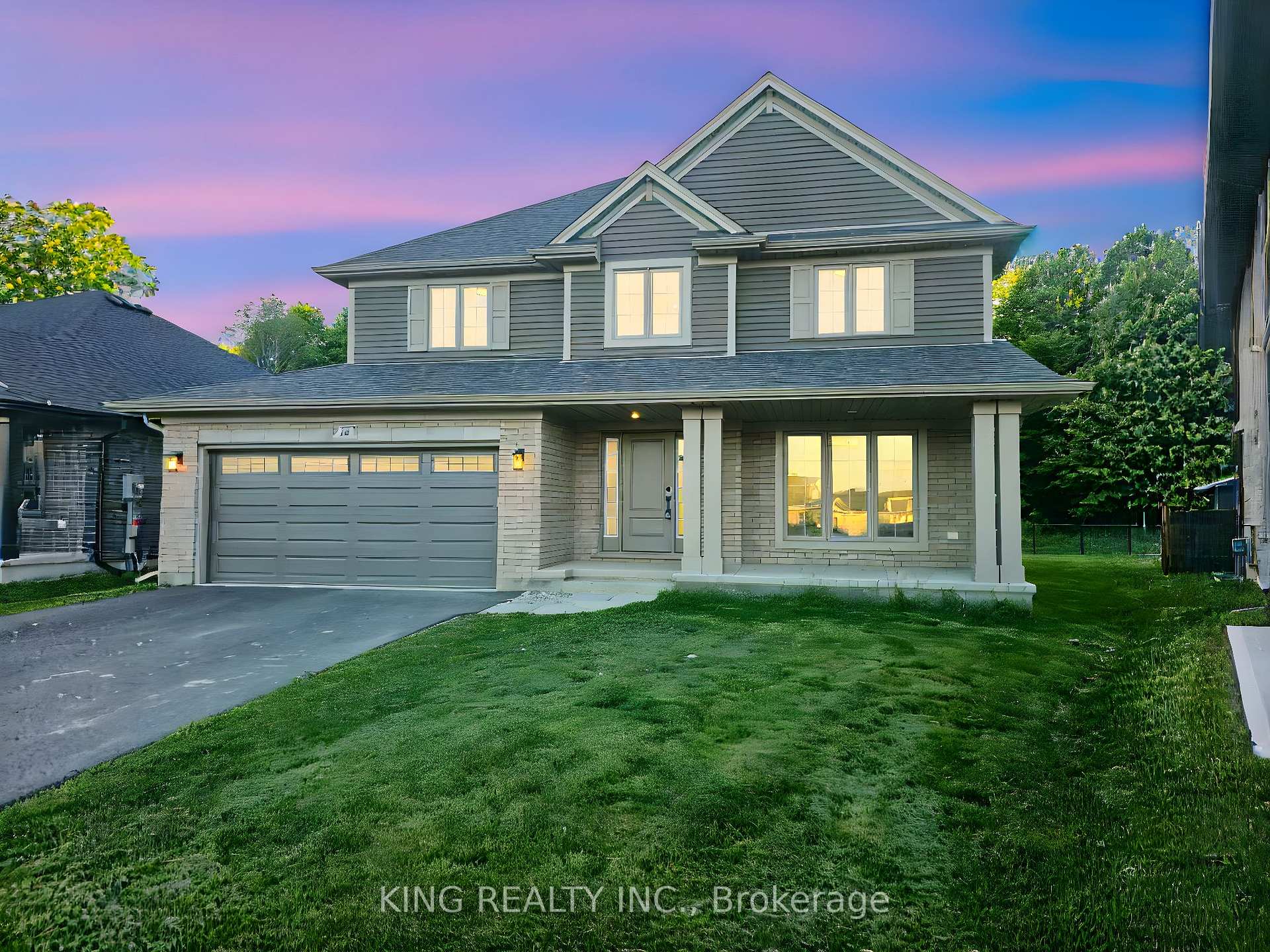 Front of 15 Dunning Way