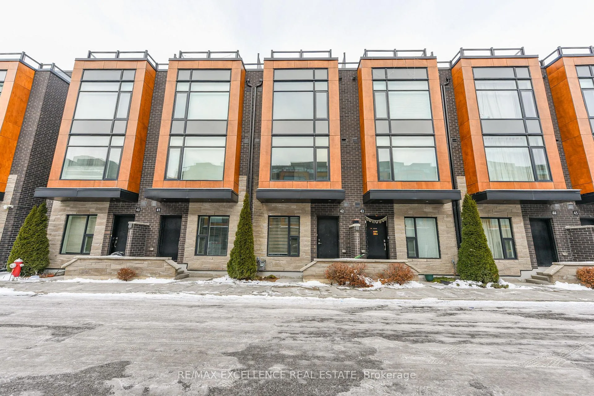 Photo 1 of Unit 42, 200 Malta Avenue, Brampton, Fletcher's Creek South — HOMEH