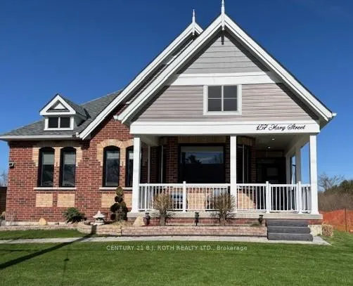 Photo 3 of 157 Mary Street, Clearview, Creemore — HOMEH