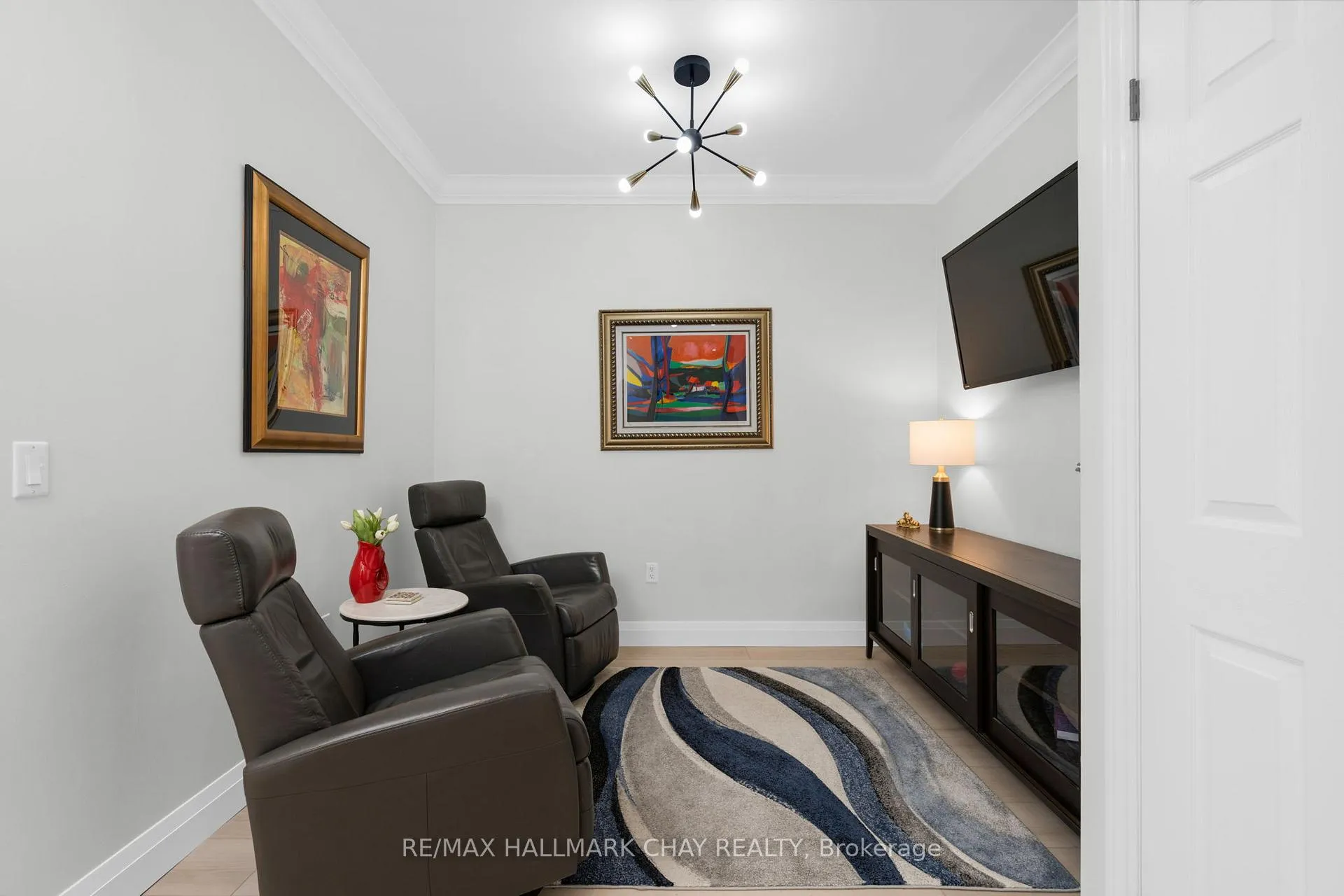 Photo 7 of Unit 1205, 6 Toronto Street, Barrie, City Centre — HOMEH