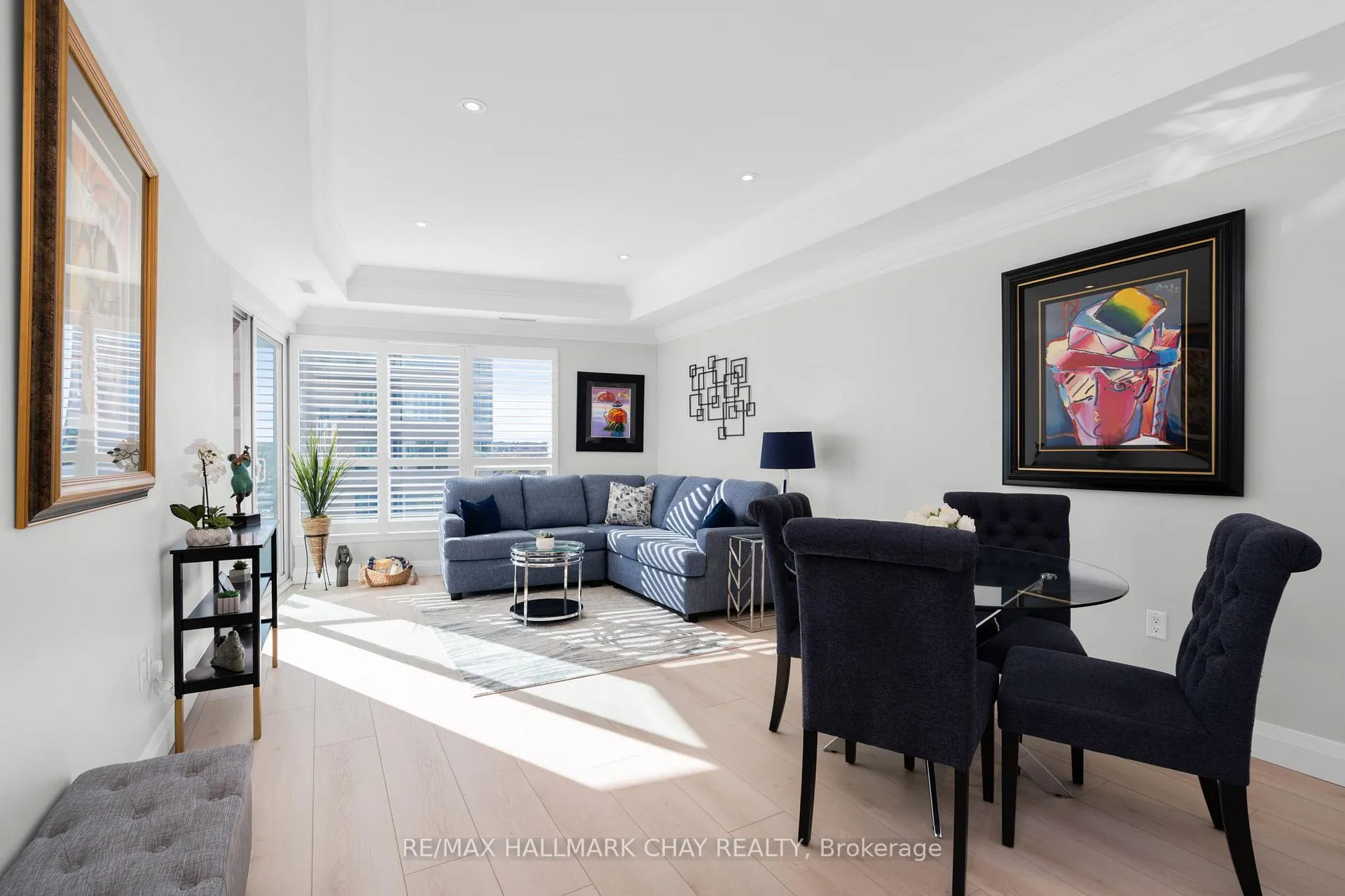 Photo 11 of Unit 1205, 6 Toronto Street, Barrie, City Centre — HOMEH