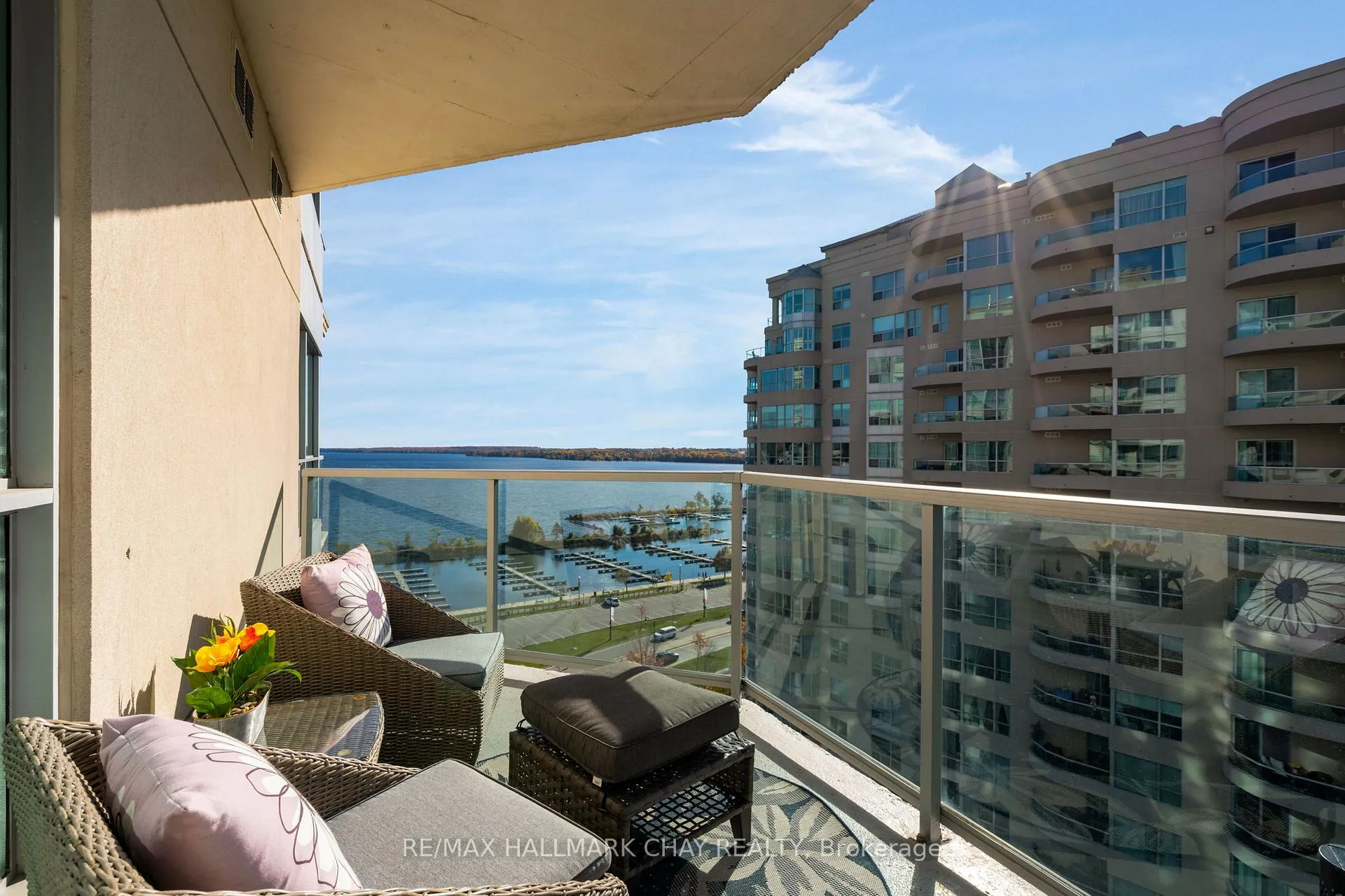 Photo 15 of Unit 1205, 6 Toronto Street, Barrie, City Centre — HOMEH
