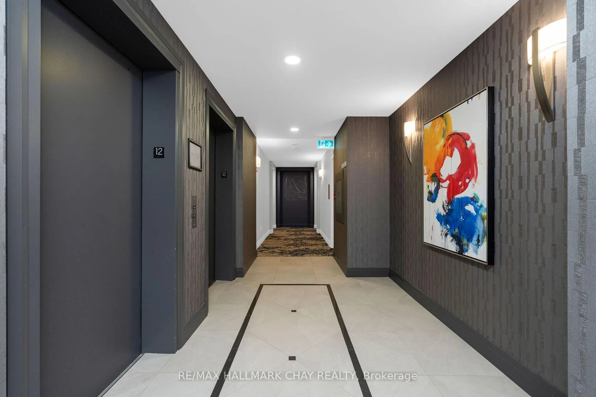 Photo 22 of Unit 1205, 6 Toronto Street, Barrie, City Centre — HOMEH
