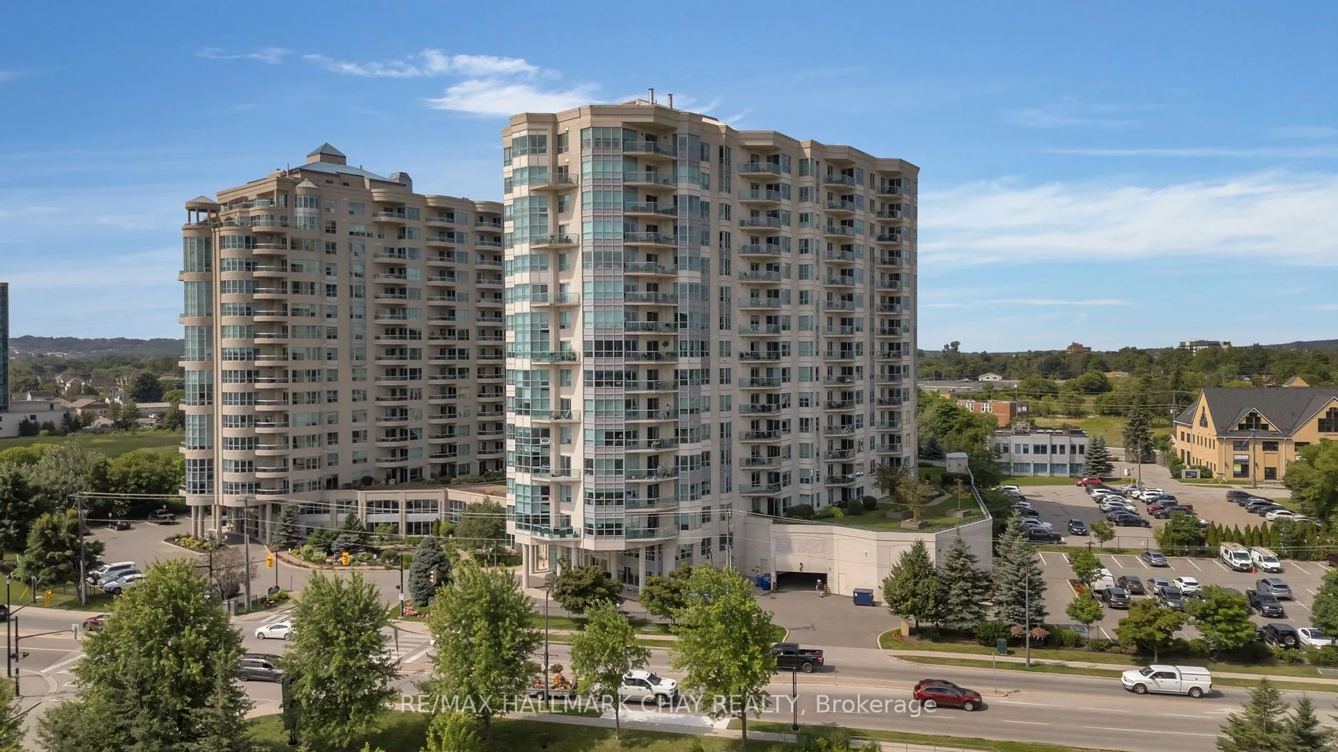 Photo 29 of Unit 1205, 6 Toronto Street, Barrie, City Centre — HOMEH