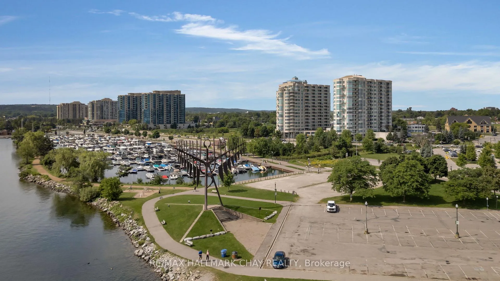 Photo 31 of Unit 1205, 6 Toronto Street, Barrie, City Centre — HOMEH