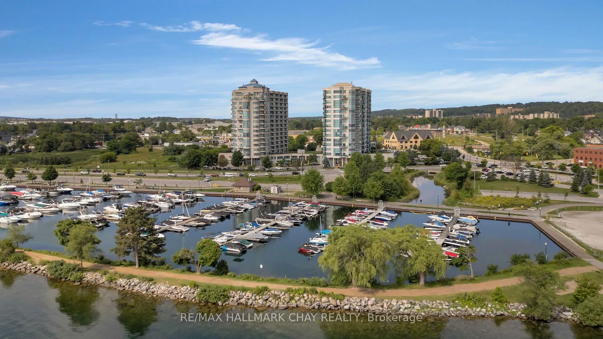 Photo 32 of Unit 1205, 6 Toronto Street, Barrie, City Centre — HOMEH