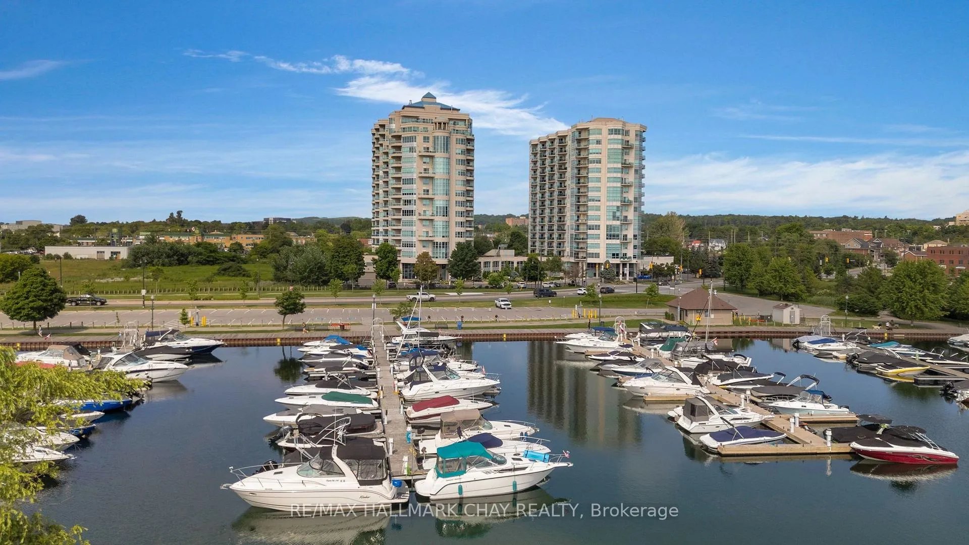 Photo 33 of Unit 1205, 6 Toronto Street, Barrie, City Centre — HOMEH