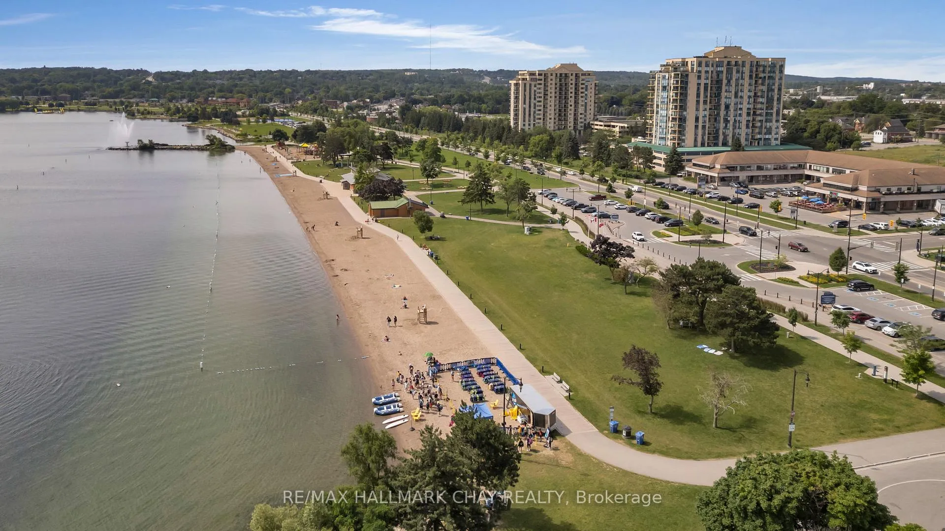 Photo 36 of Unit 1205, 6 Toronto Street, Barrie, City Centre — HOMEH