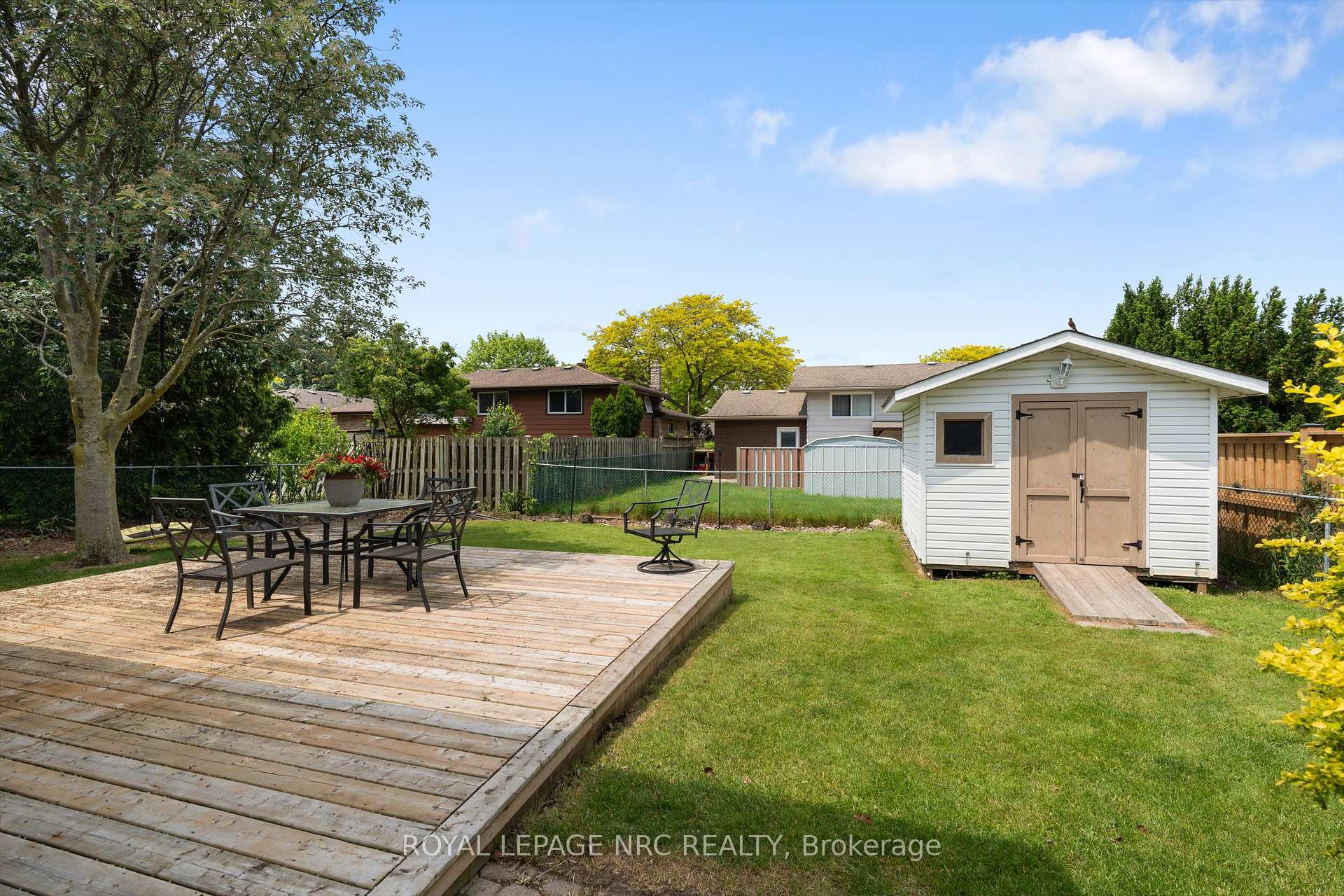 Photo 33 of 533 Vine Street, St. Catharines, Vine/Linwell — HOMEH