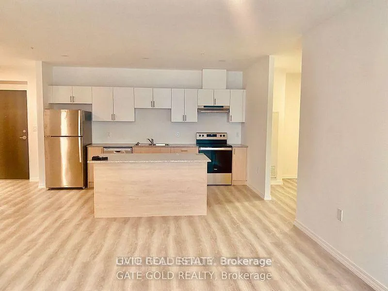 Front of Unit 513, 1098 Paisley Road W