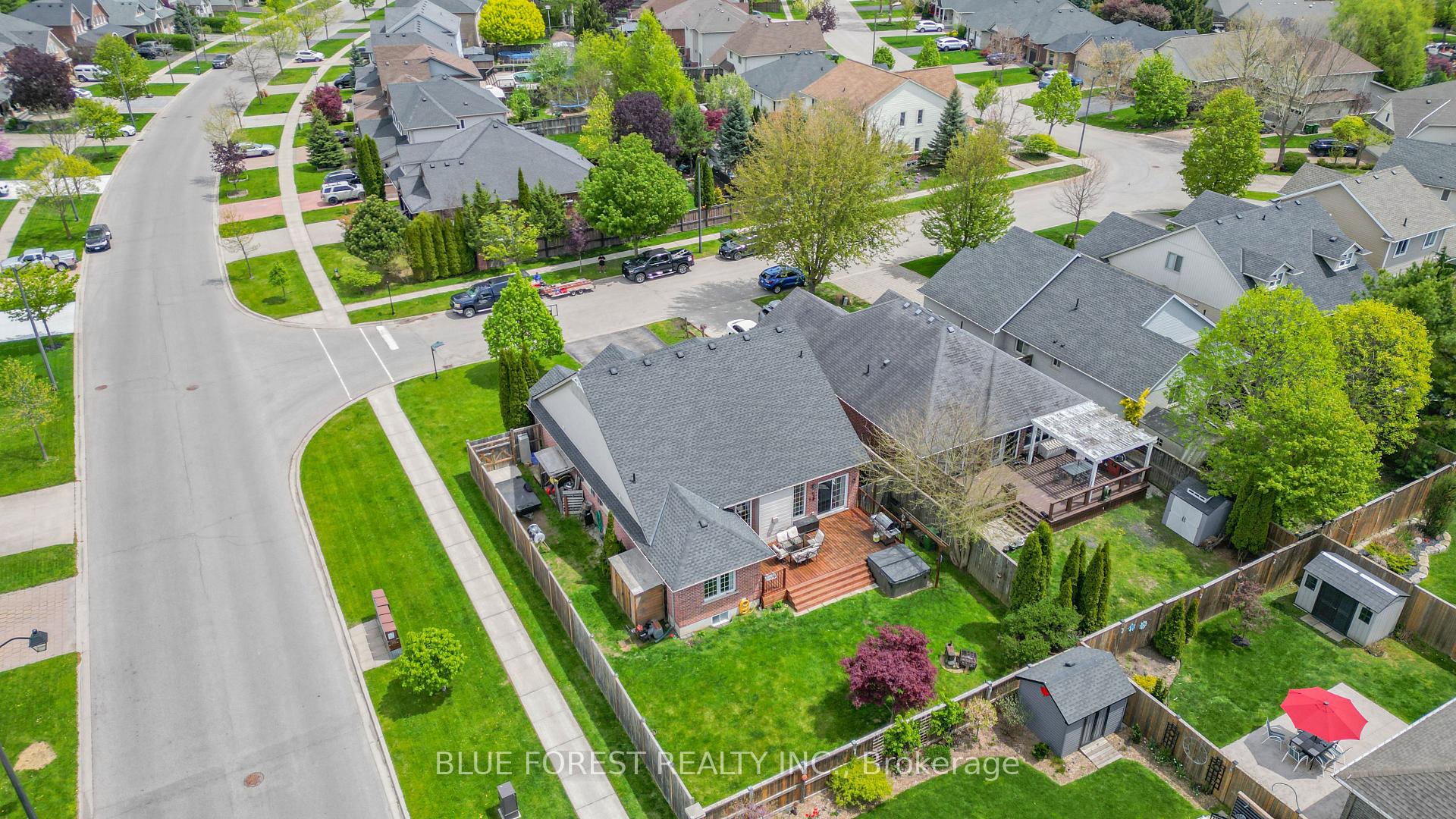 Photo 39 of 57 Augusta Crescent, St. Thomas — HOMEH