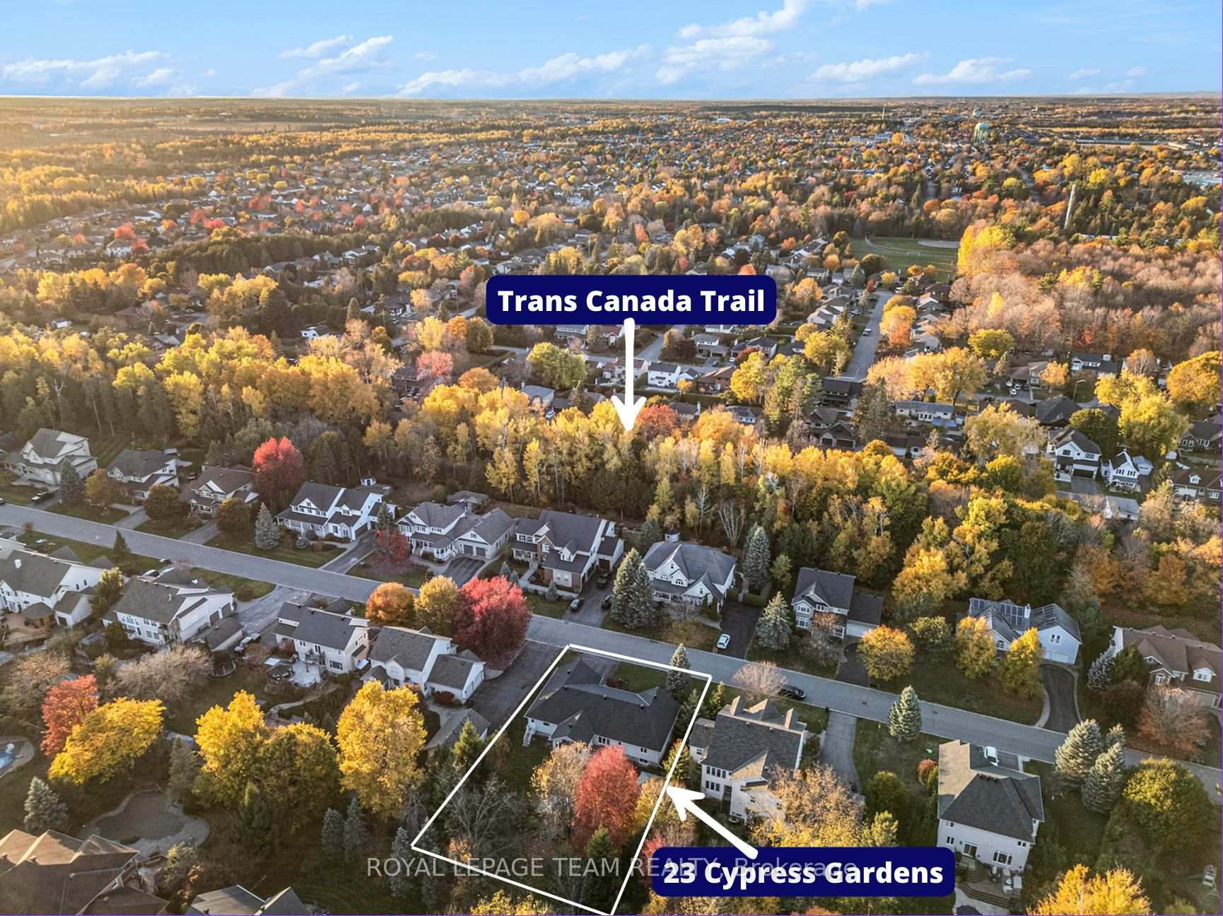 Photo 35 of 23 Cypress Gardens, Ottawa, Stittsville (South) — HOMEH