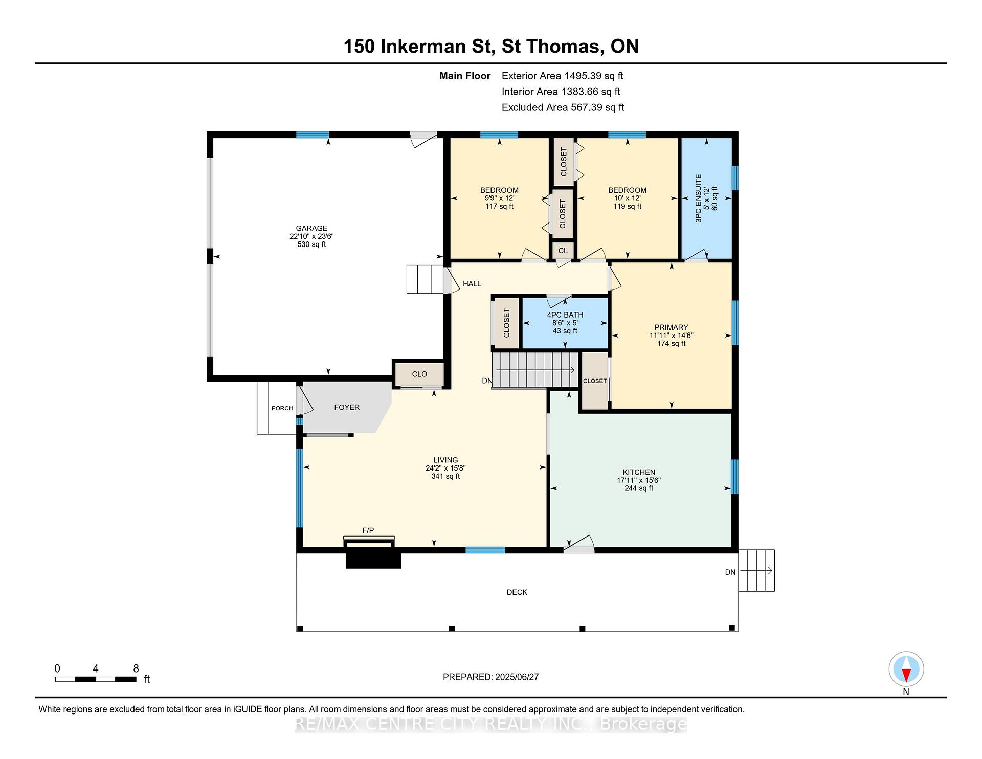 Photo 47 of 150 Inkerman Street, St. Thomas — HOMEH