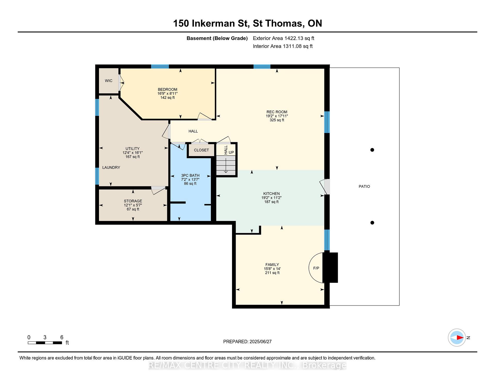 Photo 48 of 150 Inkerman Street, St. Thomas — HOMEH