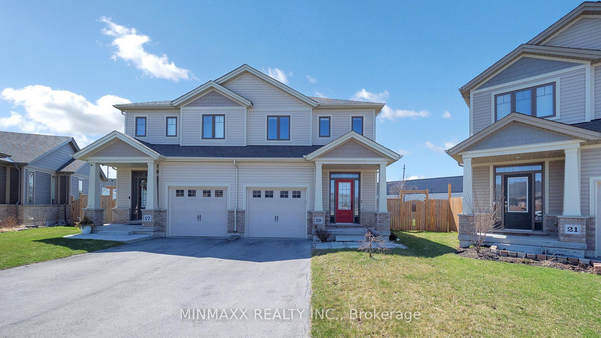 Photo 1 of 19 Ellis Avenue, St. Catharines, Oakdale — HOMEH