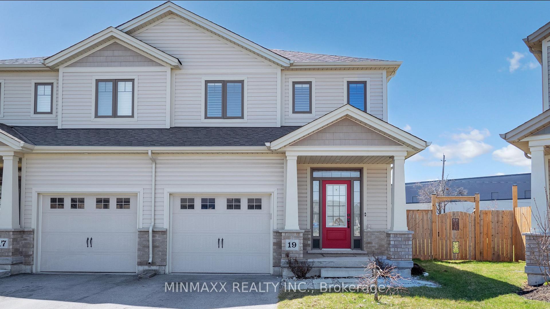 Photo 2 of 19 Ellis Avenue, St. Catharines, Oakdale — HOMEH
