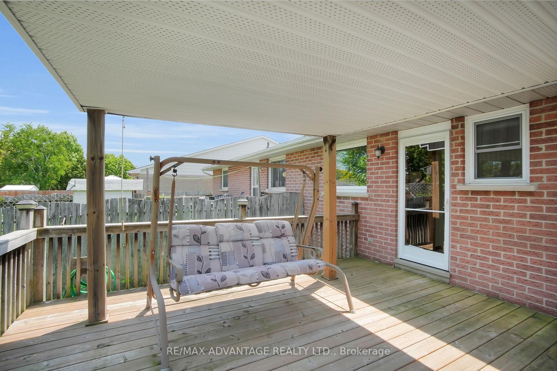 Photo 33 of 304 Highview Drive, St. Thomas — HOMEH