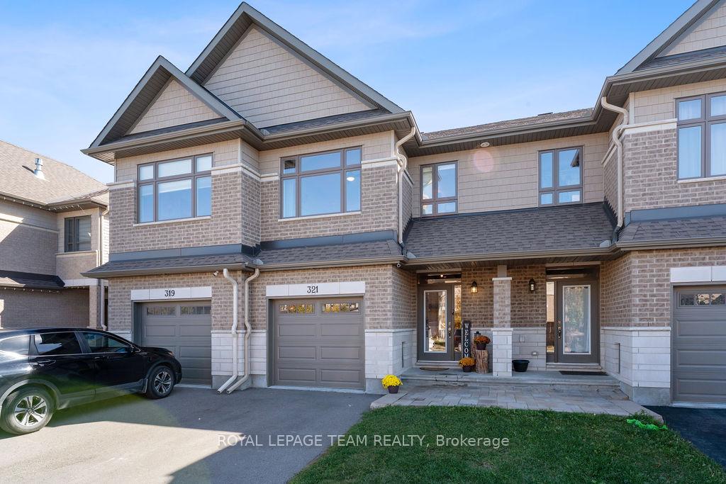 Photo 1 of 321 Proud Walk, Ottawa, Stittsville (South) — HOMEH