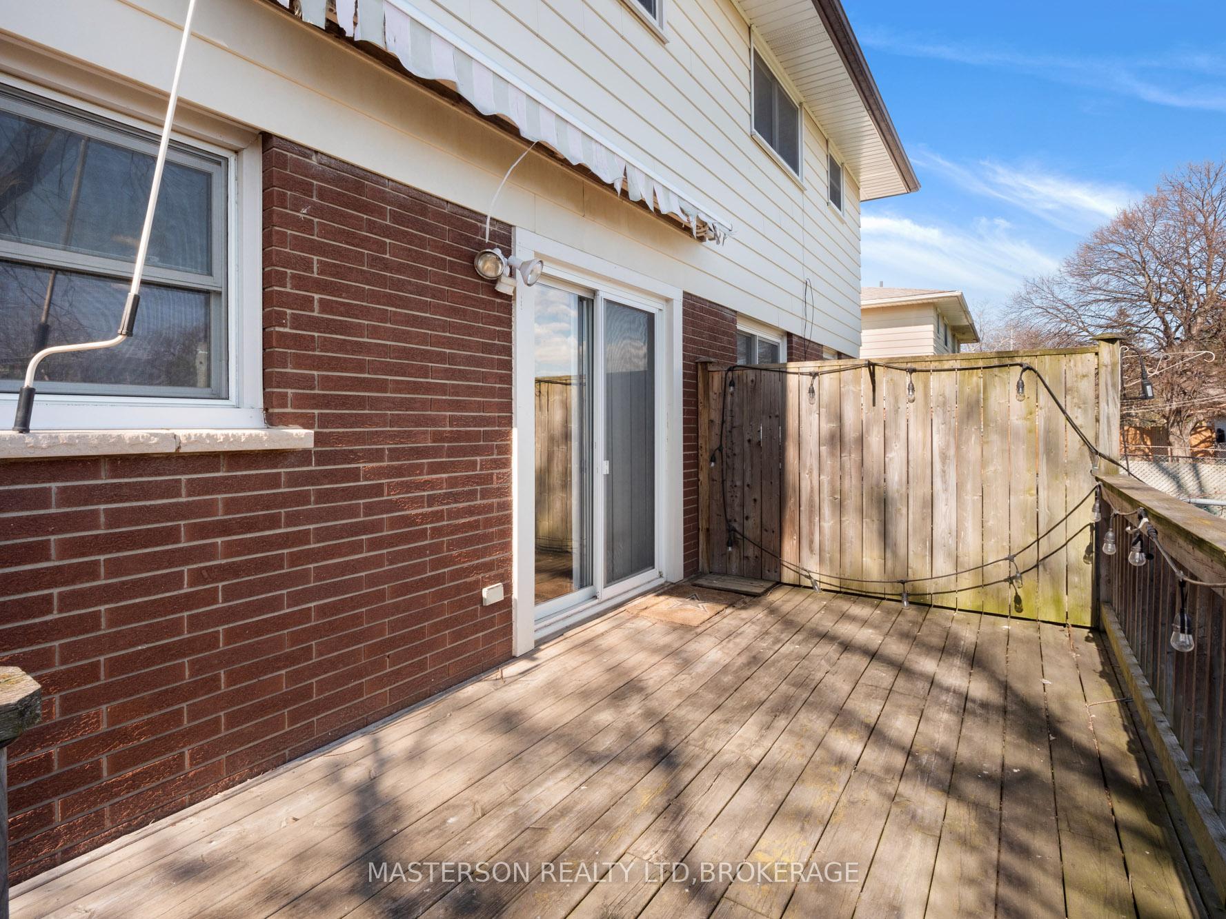 Photo 31 of 15 Westfield Drive, St. Catharines, Fairview — HOMEH