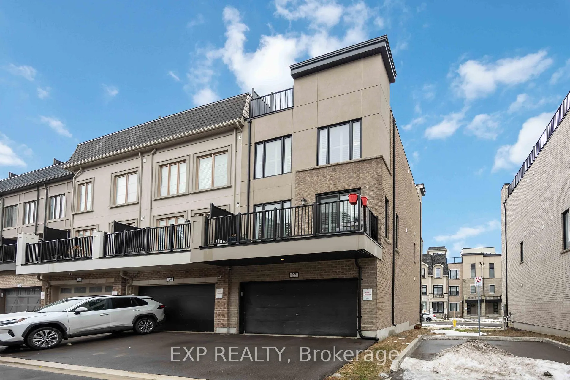 Photo 28 of 22 Guardhouse Crescent, Markham, Angus Glen — HOMEH