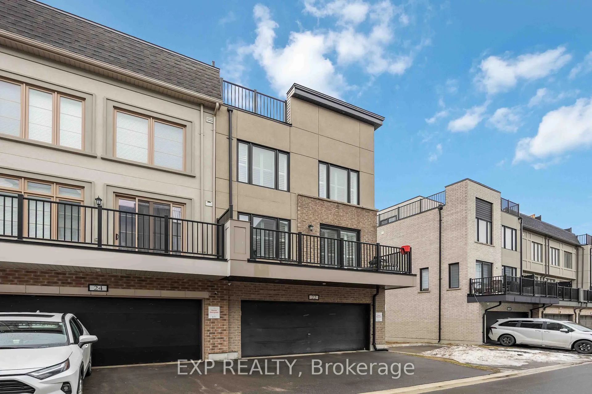 Photo 29 of 22 Guardhouse Crescent, Markham, Angus Glen — HOMEH
