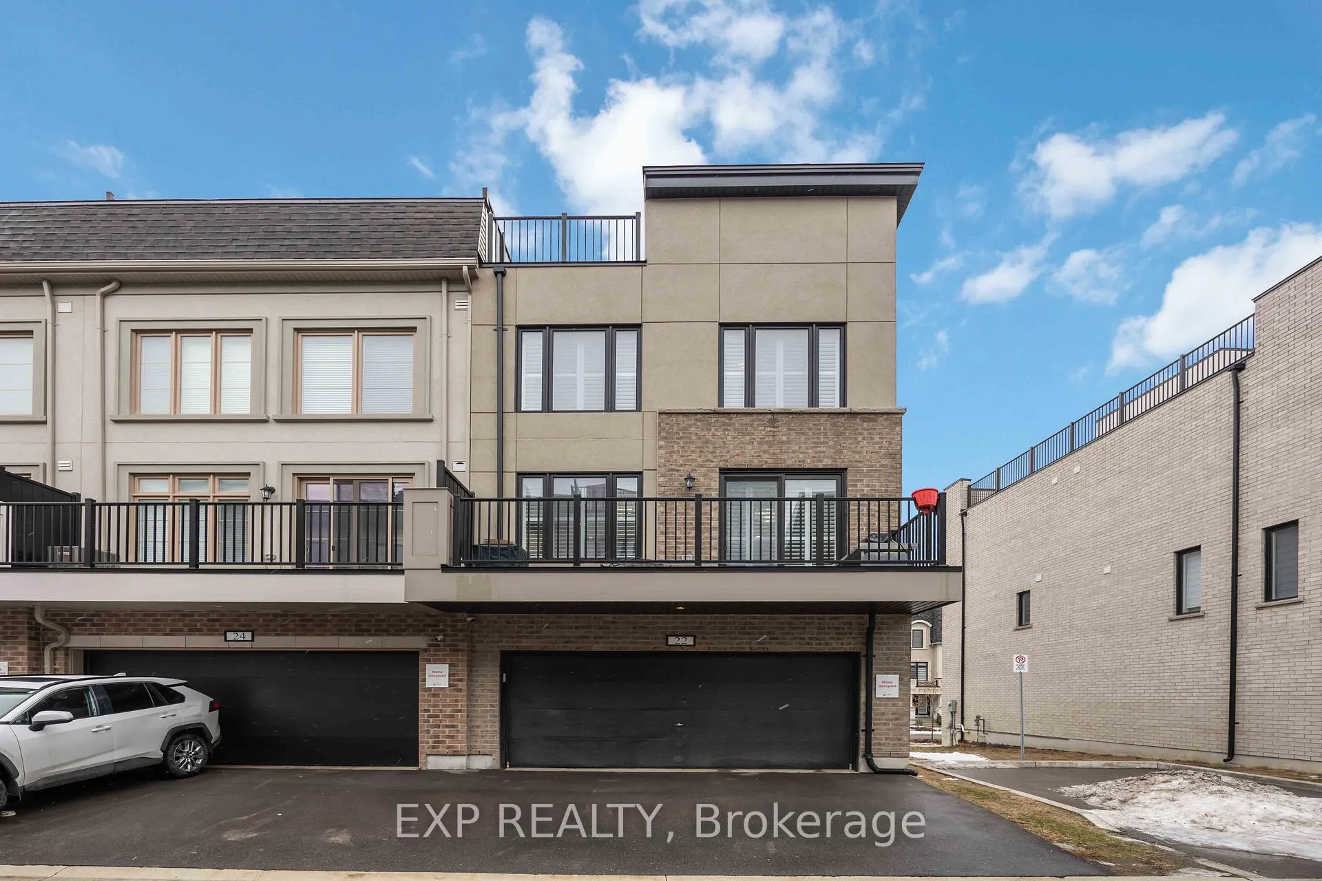Photo 30 of 22 Guardhouse Crescent, Markham, Angus Glen — HOMEH