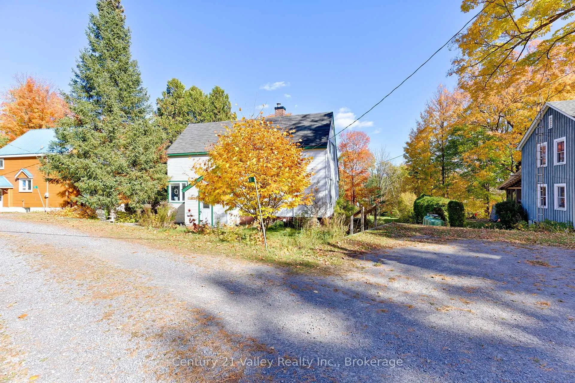 Front of 18 Colony Lane