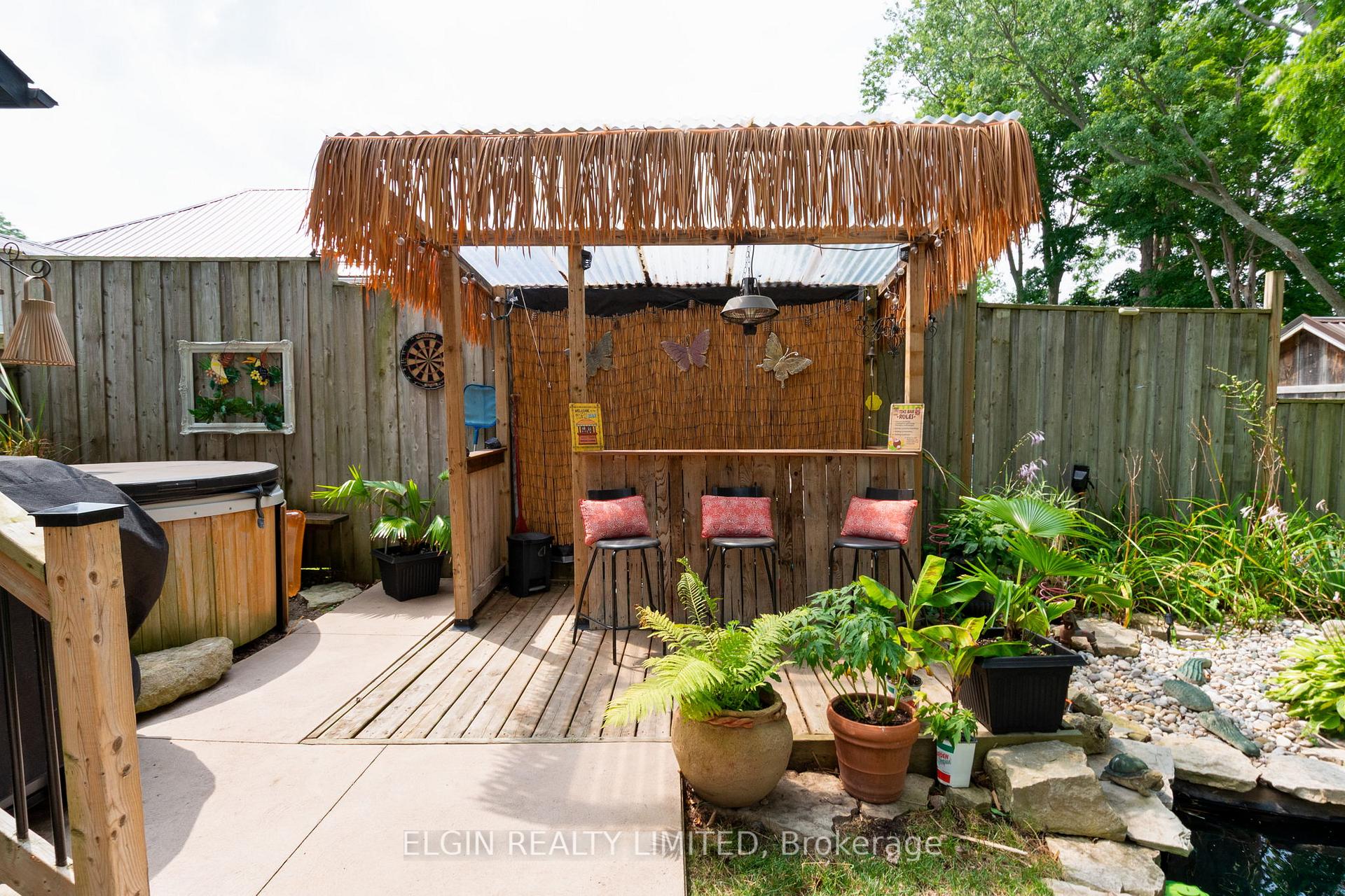 Photo 33 of 26 Oak Street, St. Thomas — HOMEH