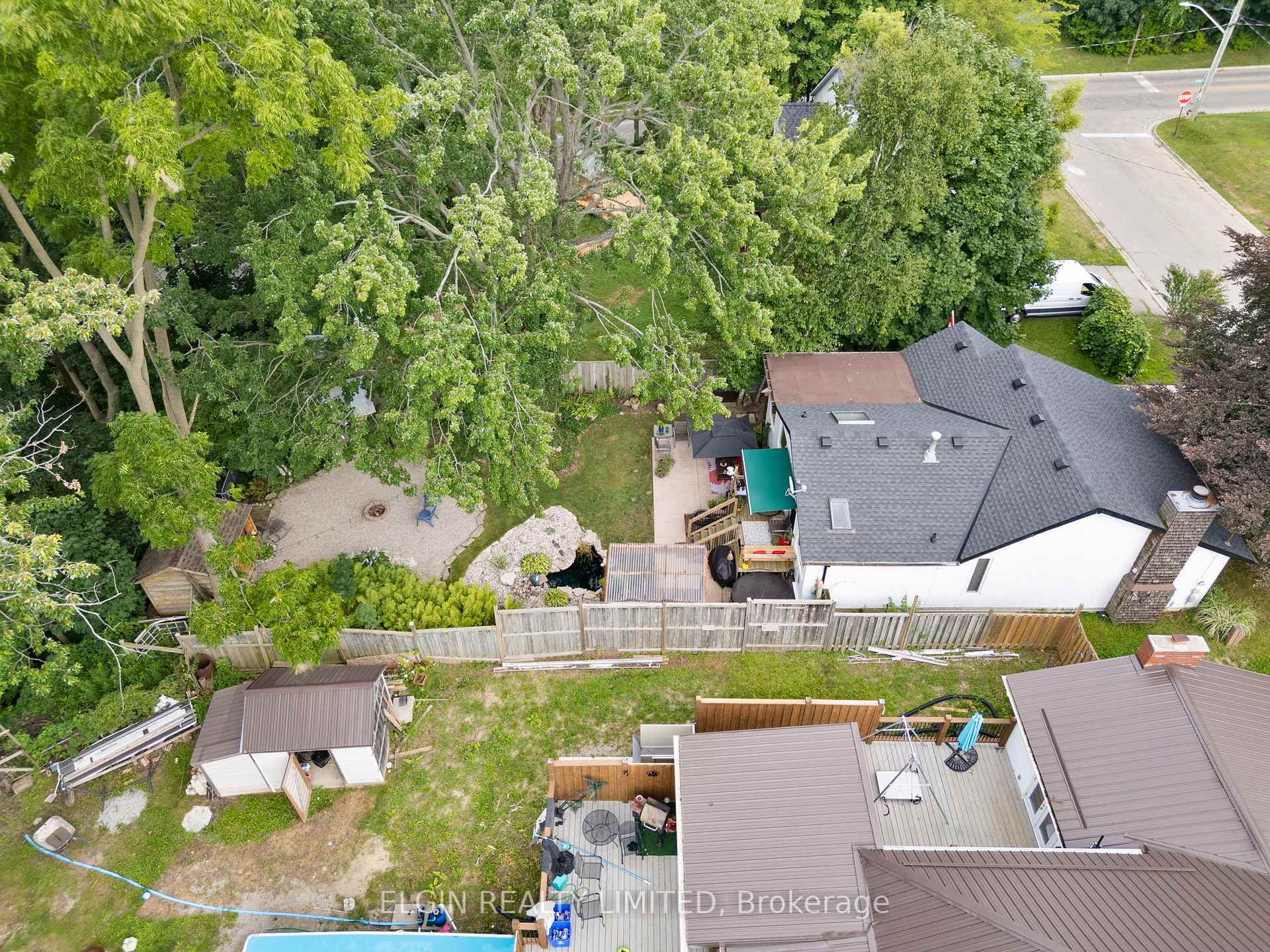 Photo 45 of 26 Oak Street, St. Thomas — HOMEH