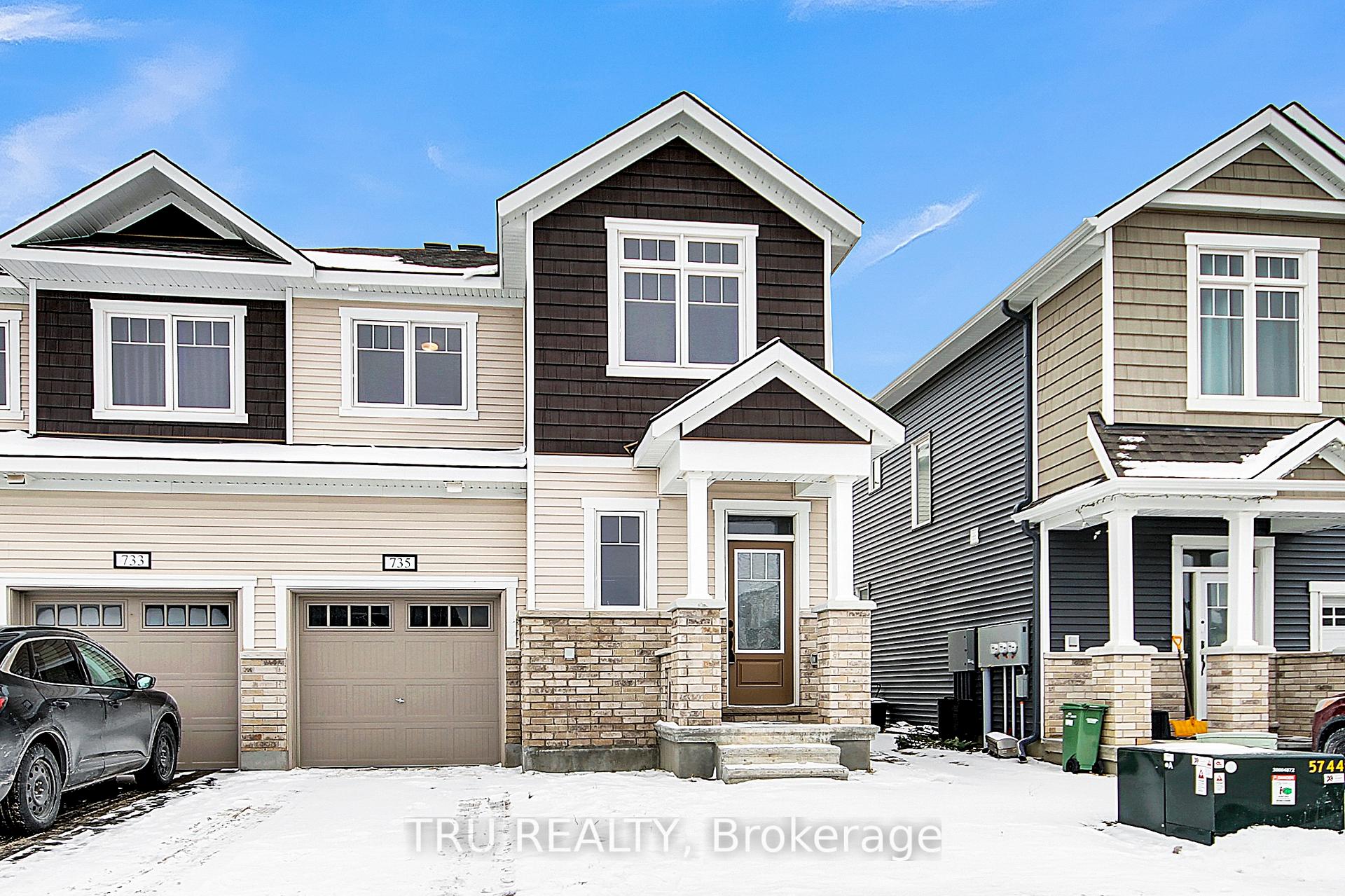 Photo 1 of 735 Derreen Avenue, Ottawa, Stittsville (North) — HOMEH